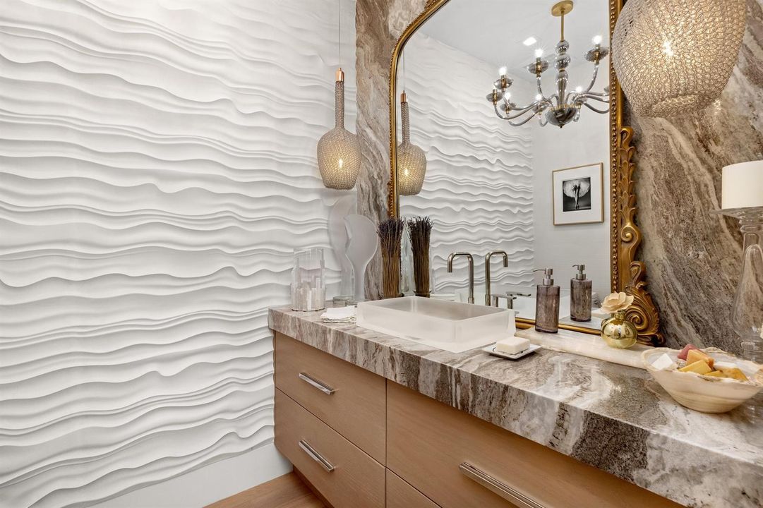 Powder Room
