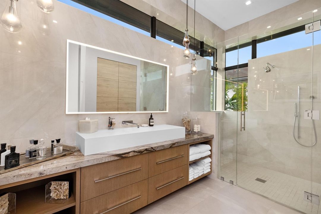 Second Master Bath