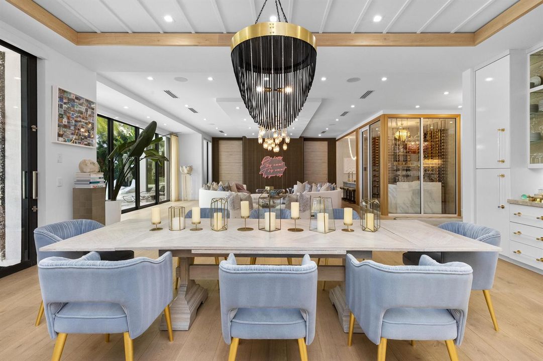 Dining
