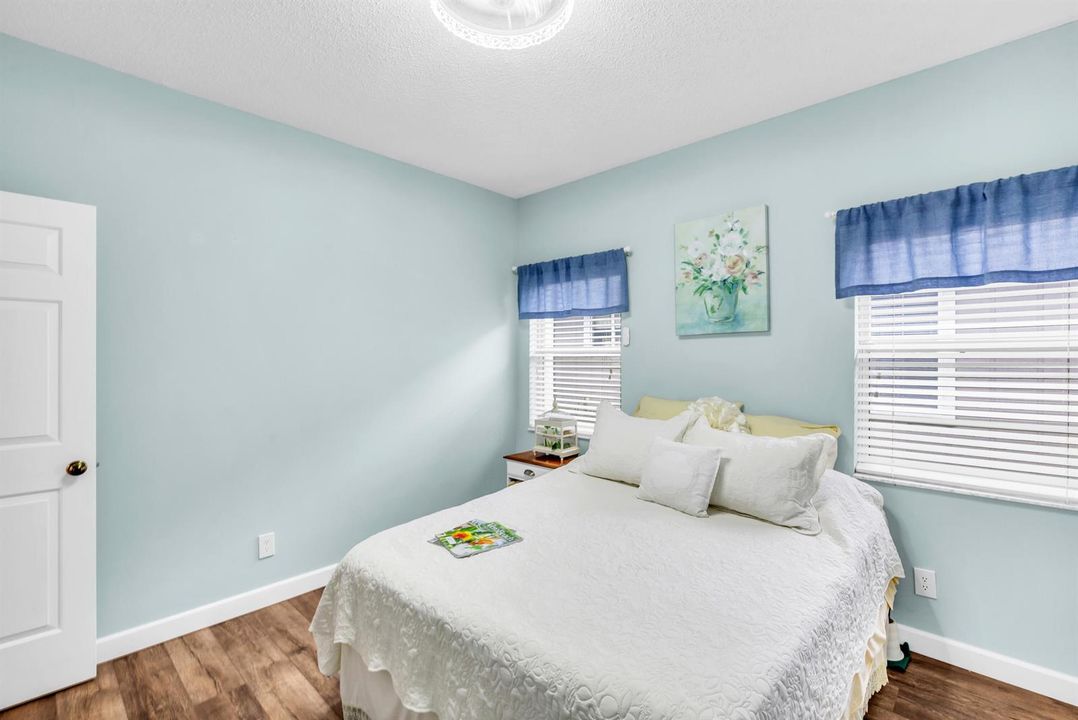 Guest Bedroom View