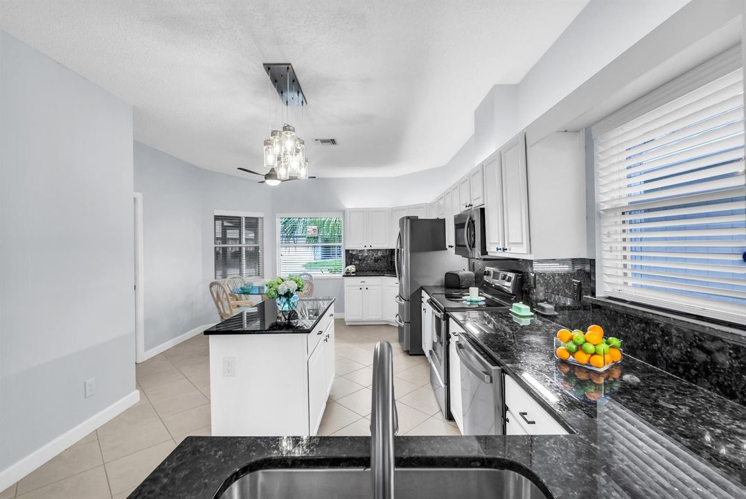 Kitchen Granite Counters