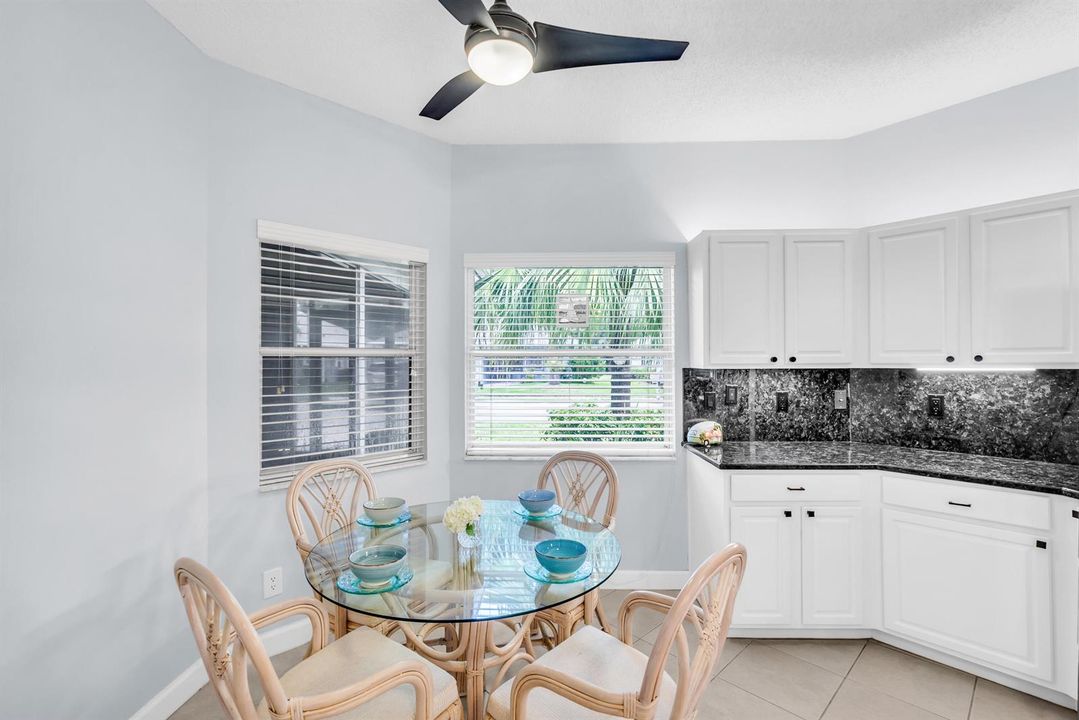 Breakfast Nook