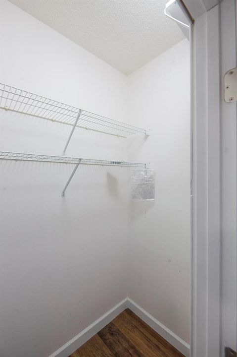 Closet Storage