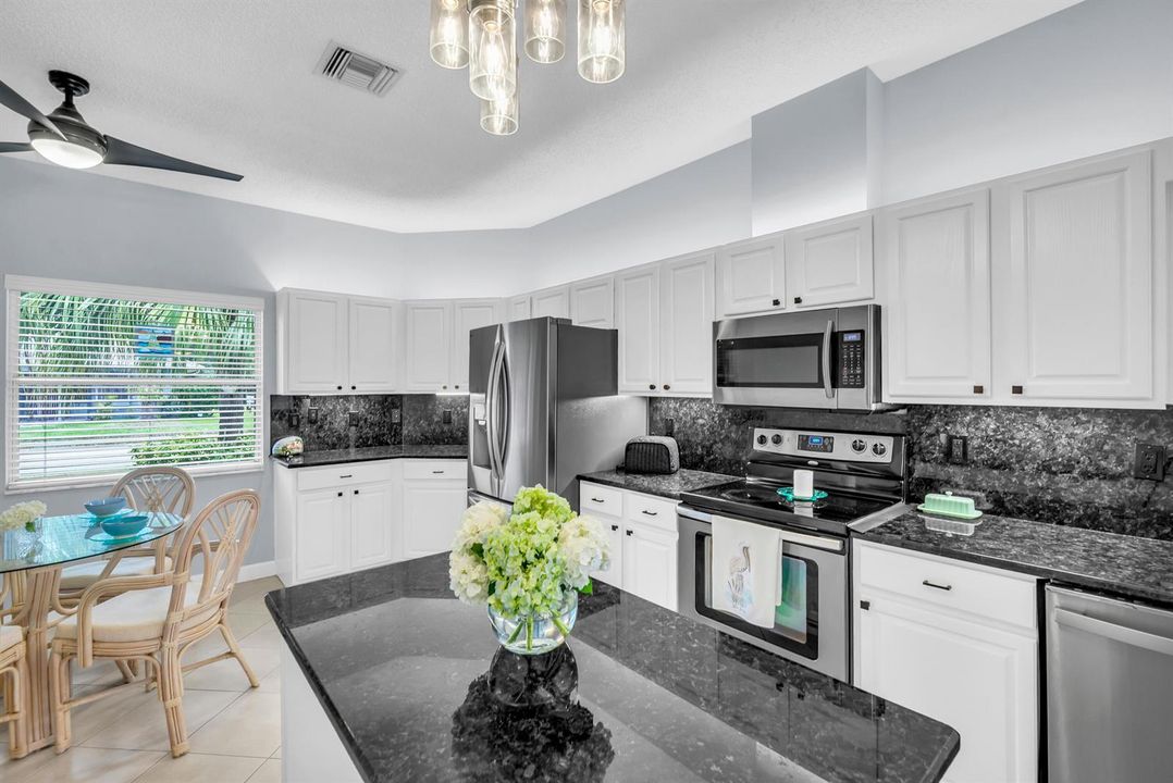 Kitchen Wide View