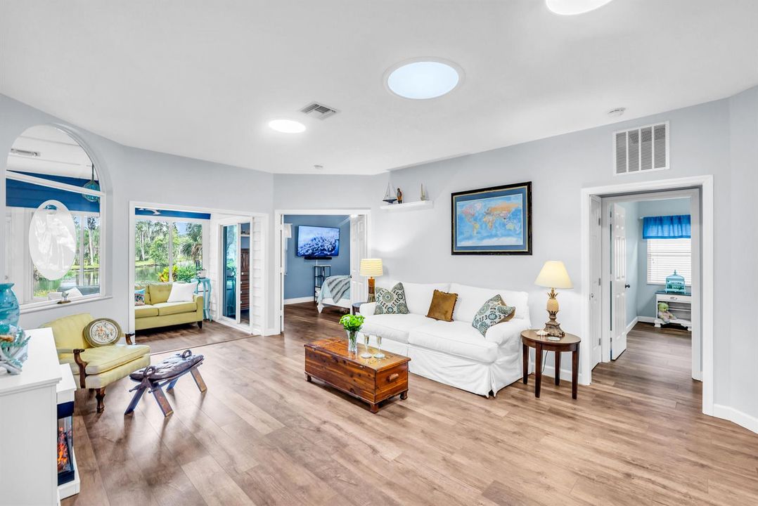 Living Room Wide