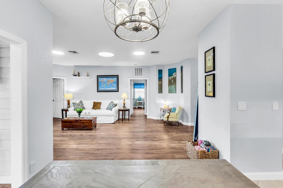 Hallway Entryway