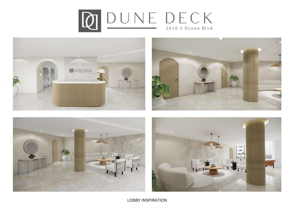 DD Lobby Renderings