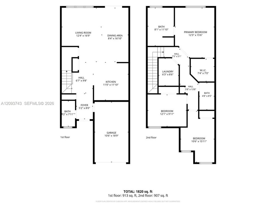 En Venta: $480,000 (3 camas, 2 baños, 1690 Pies cuadrados)