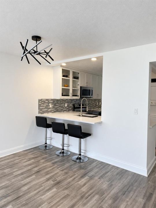 Bartop Counter