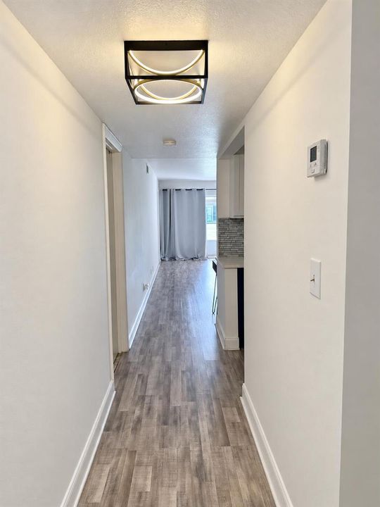 Foyer Entrance