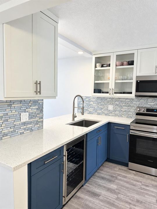Kitchen entrance