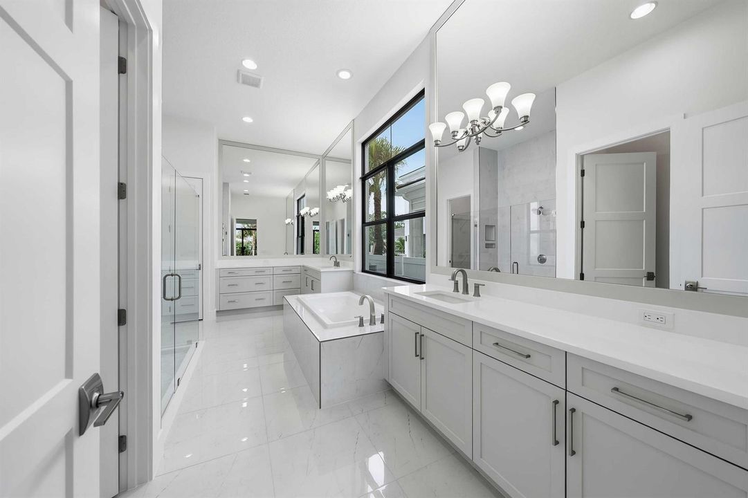 Owner's Bath