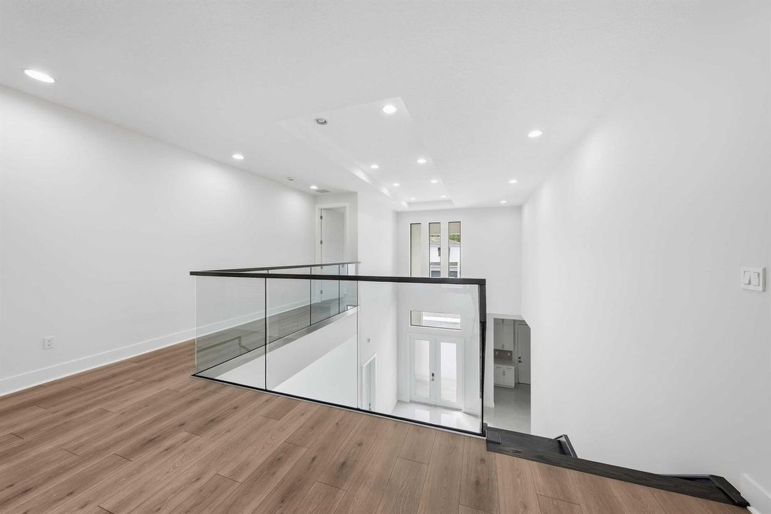 Second Floor