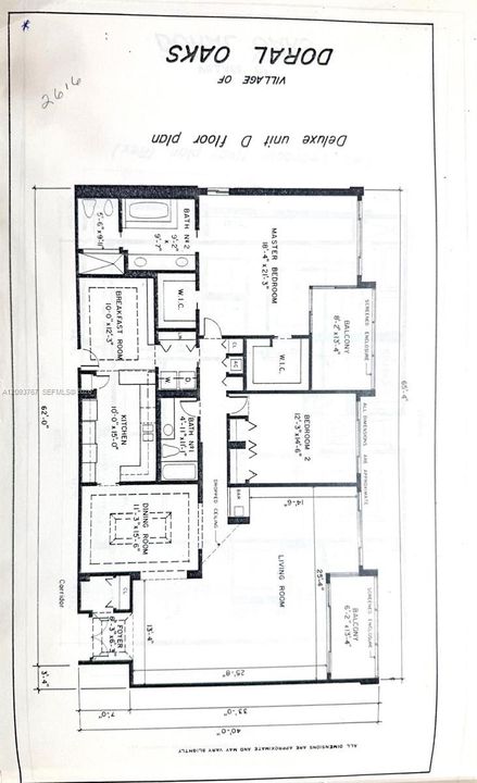 For Sale: $665,000 (2 beds, 2 baths, 2503 Square Feet)