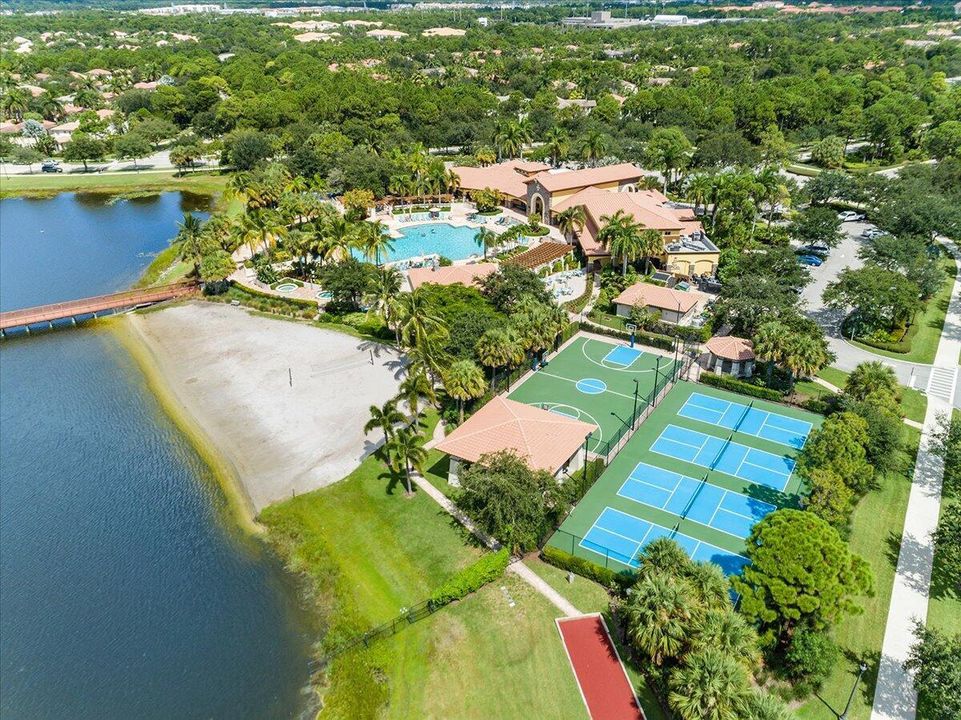 Resort-Like Facilities