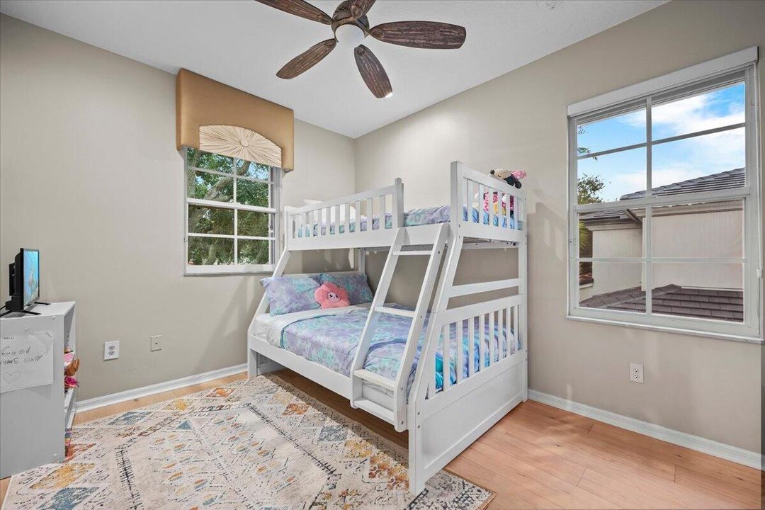 3rd Bedroom