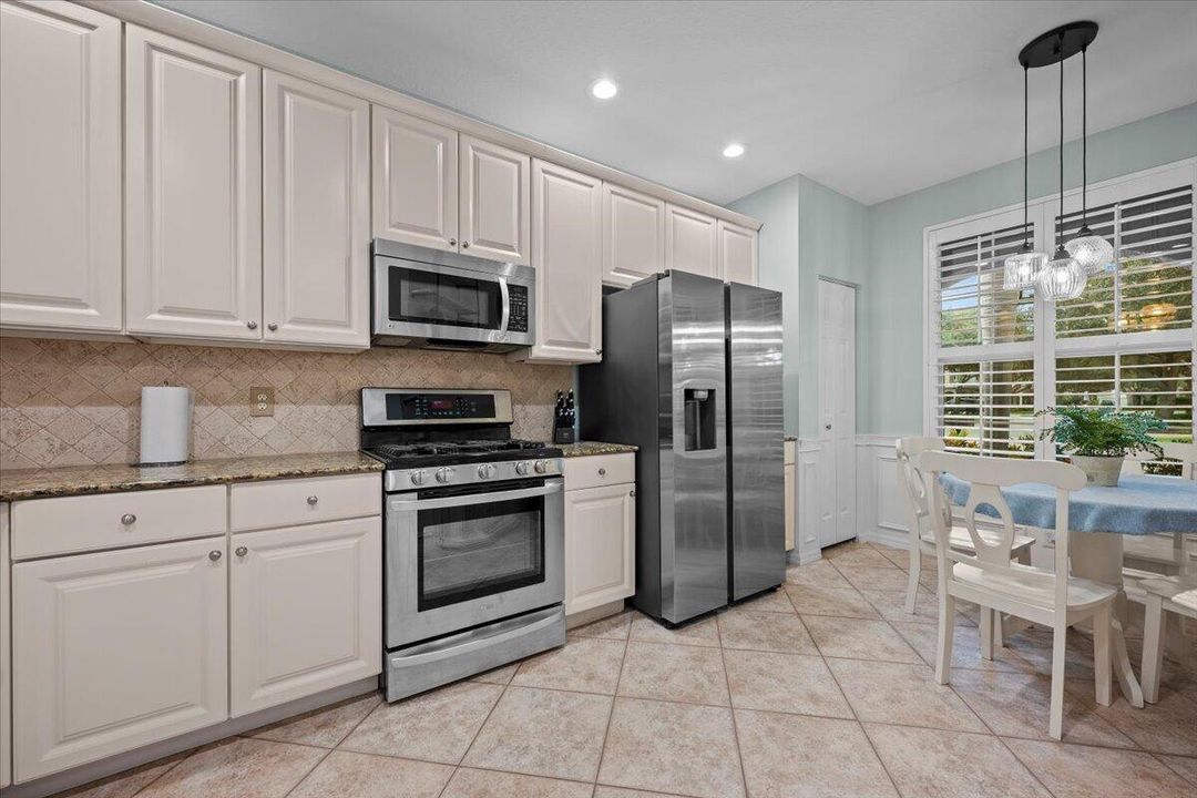 Open Kitchen