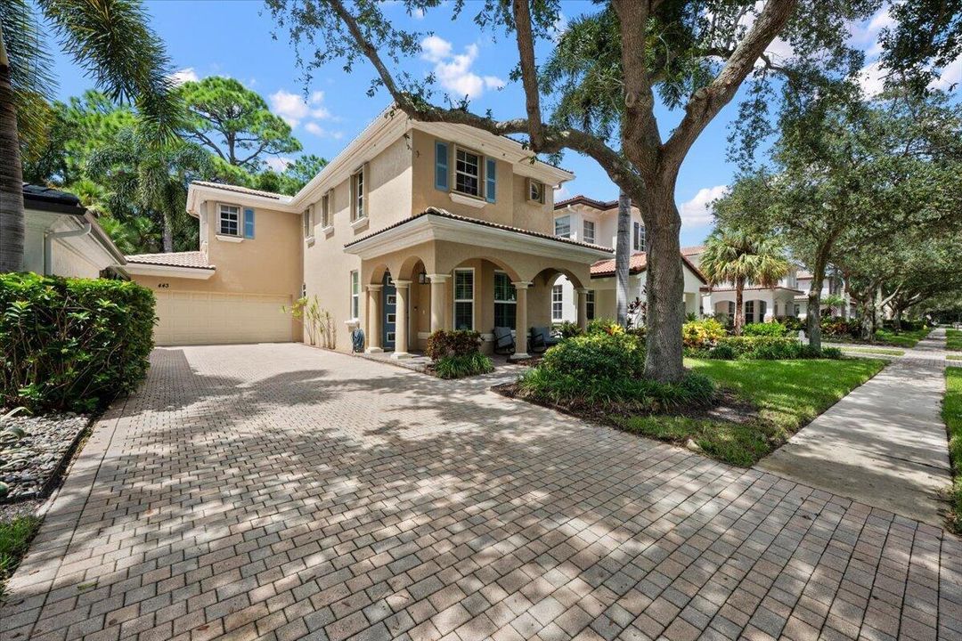 Super Extended Driveway