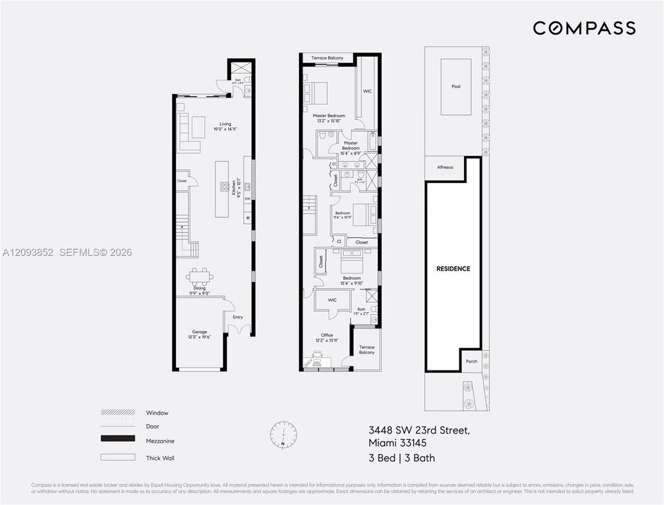 For Sale: $1,449,000 (4 beds, 4 baths, 2490 Square Feet)