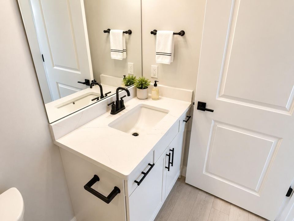 Guest Bathroom