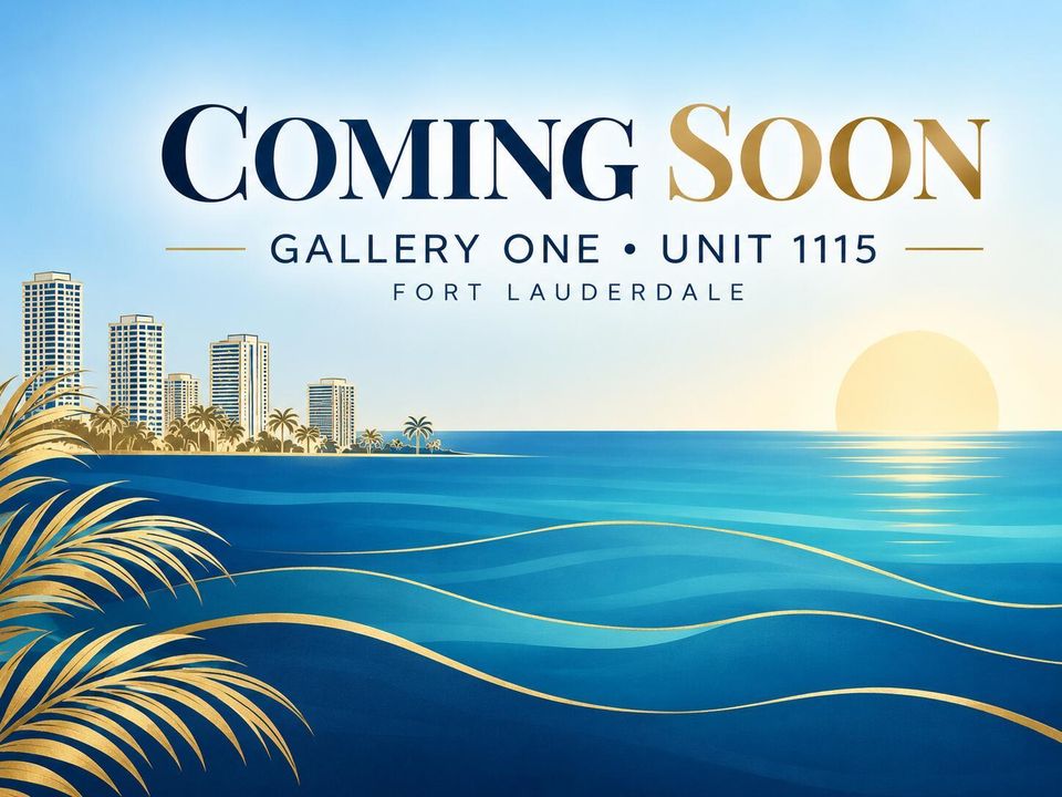 Coming Soon