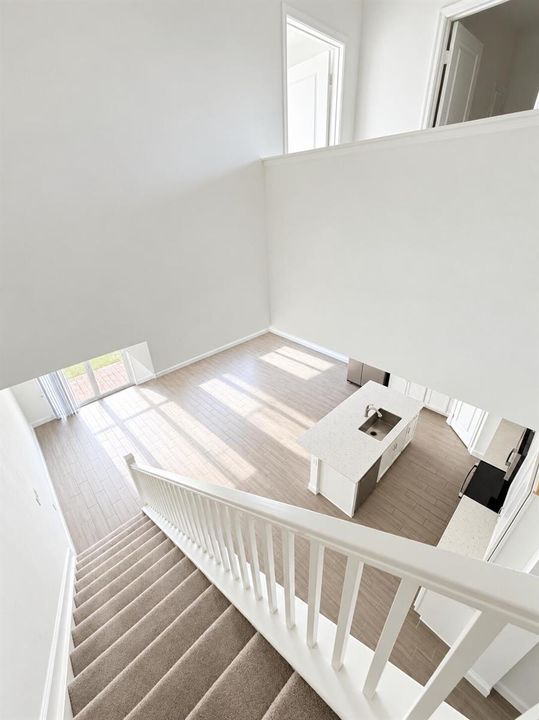 Stairs