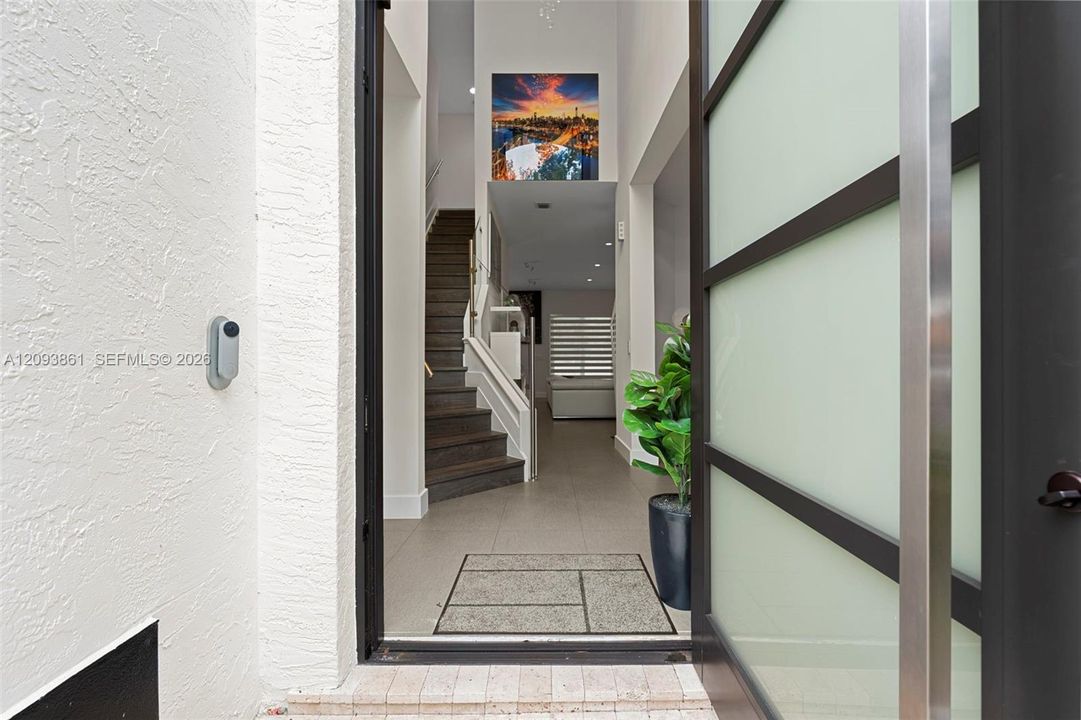 ENTRANCE
