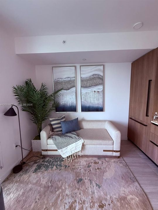 En Renta: $3,550 (1 camas, 1 baños, 425 Pies cuadrados)