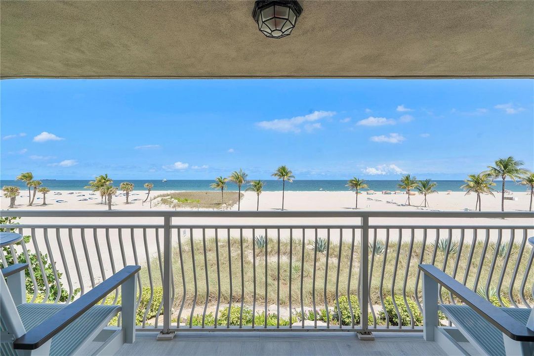 Atlantic Ocean views
