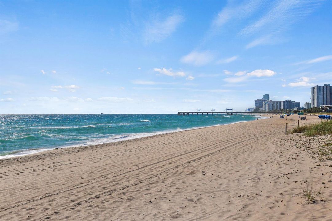 Pompano Beach Pier
