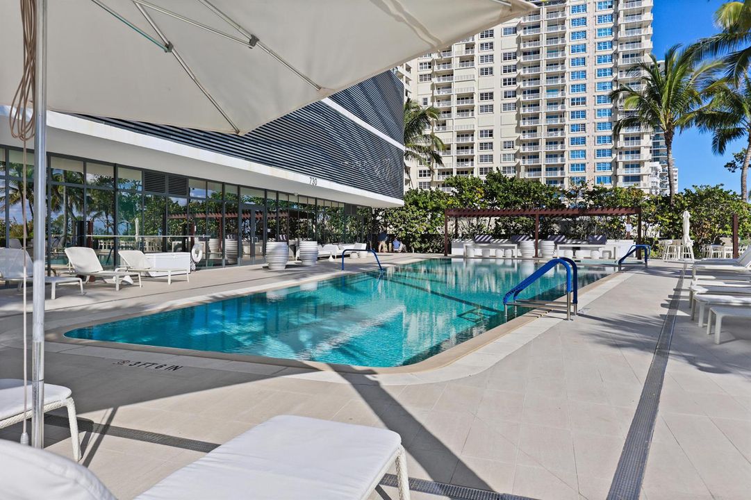 Sabbia Condo Oceanfront Pool