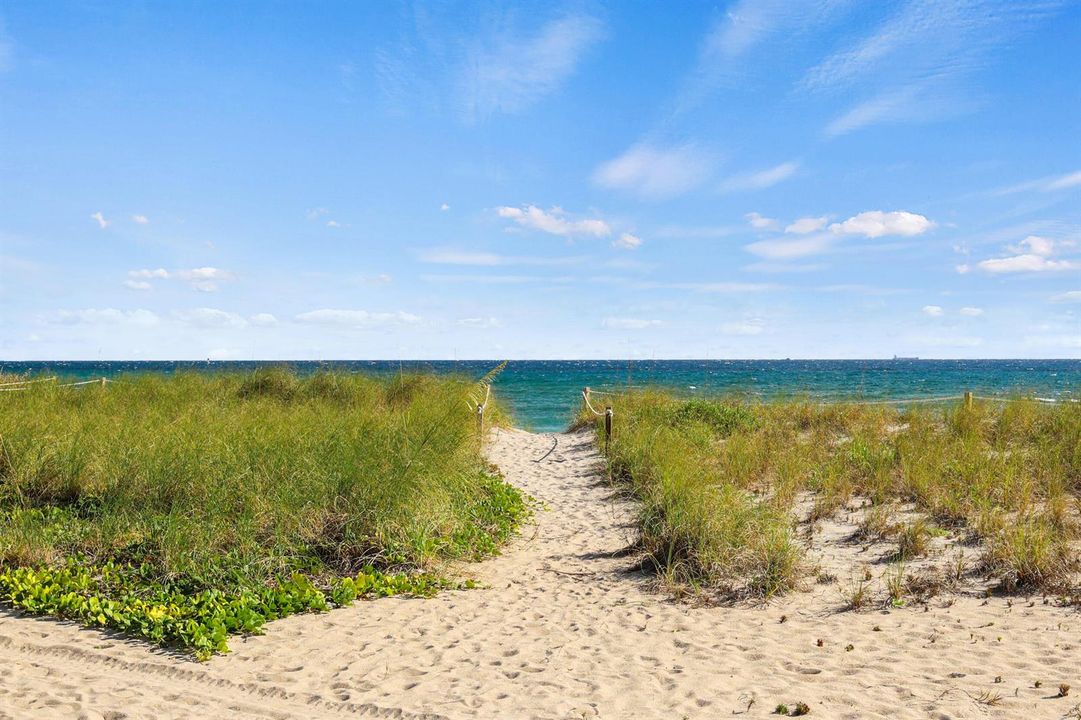 Private Sabbia Beach