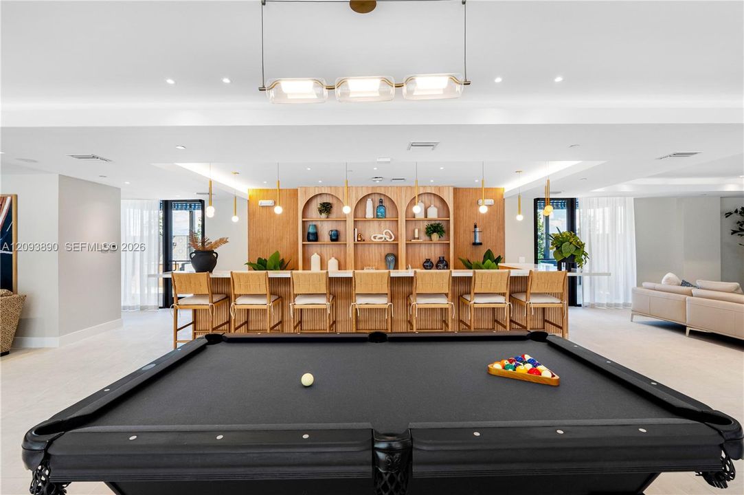 Social Lounge