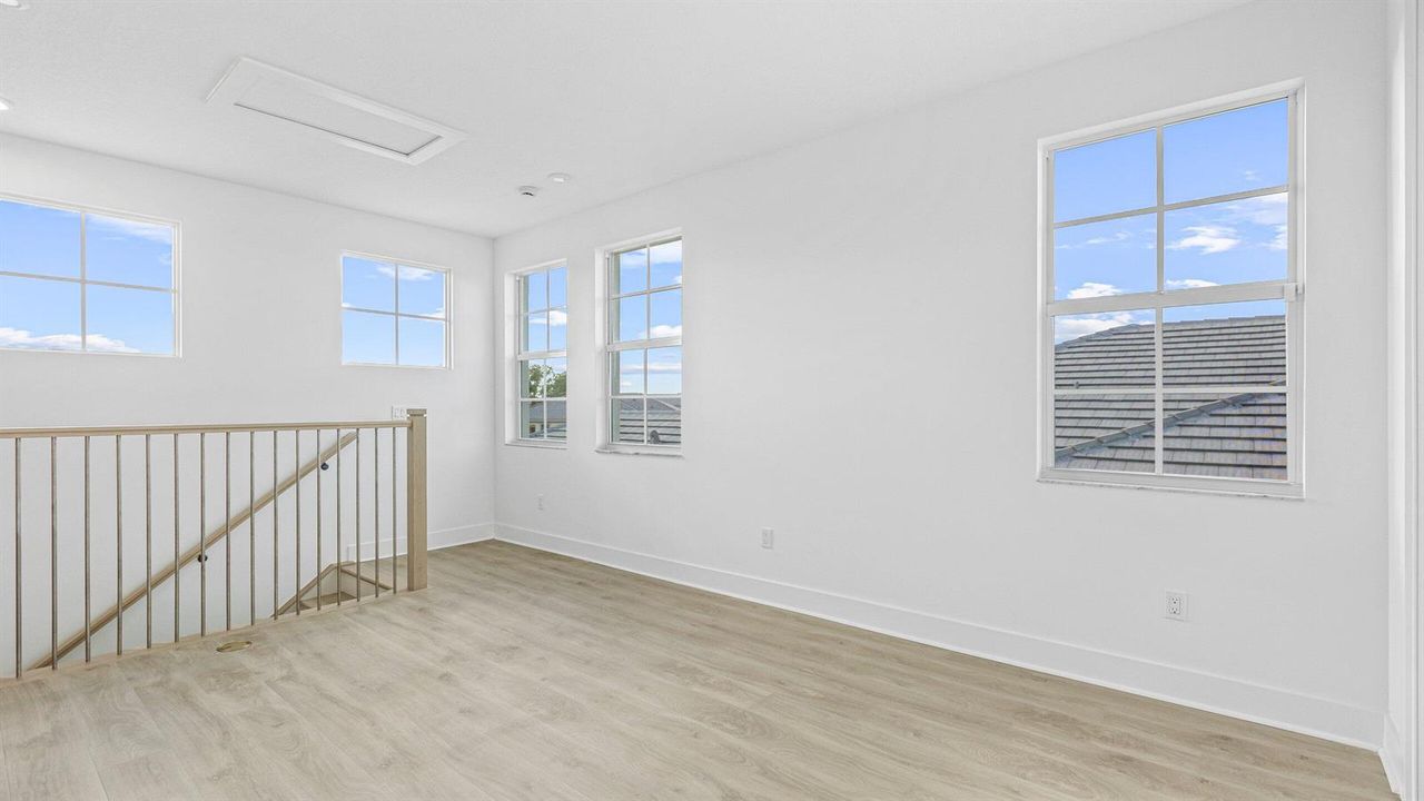 Bonus Room