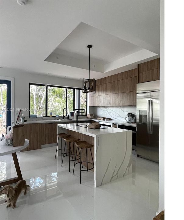 Kitchen Island