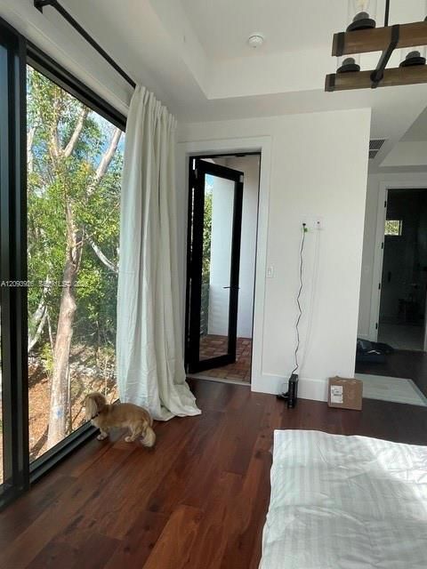 Primary Bedroom Private Balcony