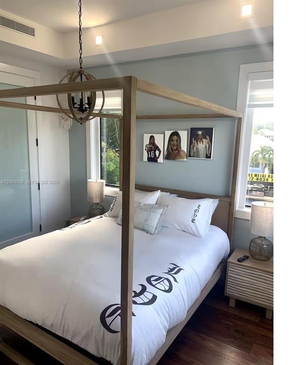 2nd floor Guest Bedroom