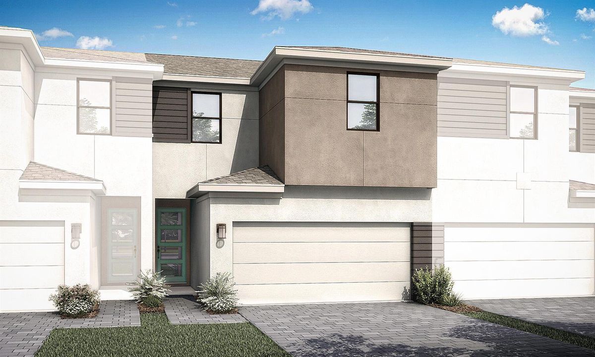 Mattamy Homes SEF - Cadence TH - PR Day