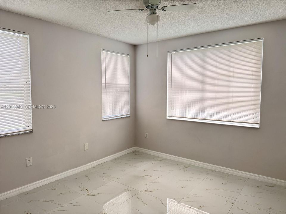 SECOND BEDROOM