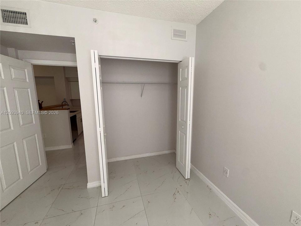 Third Bedroom Closet