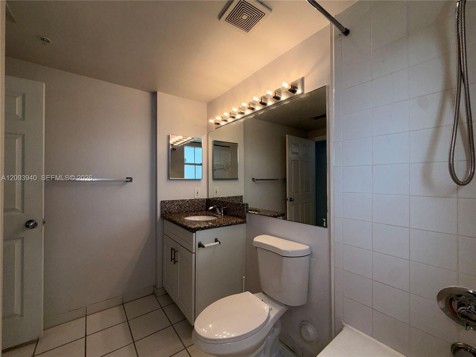 Secondary Full Bathroom