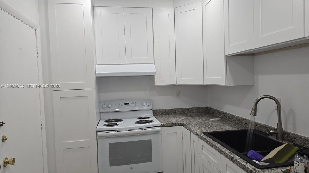 New Kitchen!