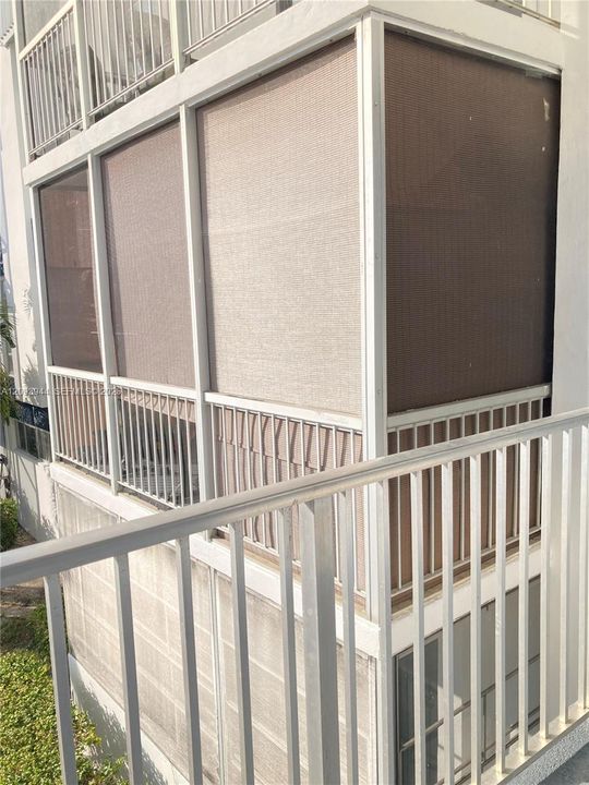 Screened Porch!