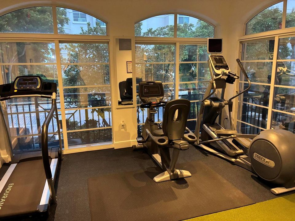 Gym 1