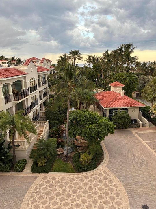 Clubhouse View