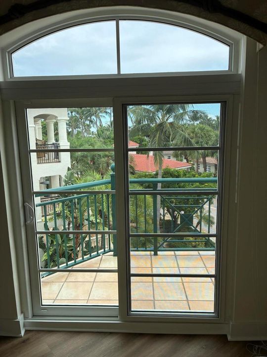 Guest Room View