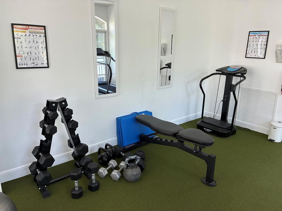 Gym 2