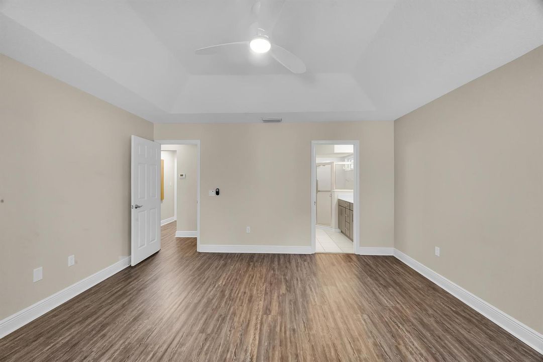 Owner’s Suite