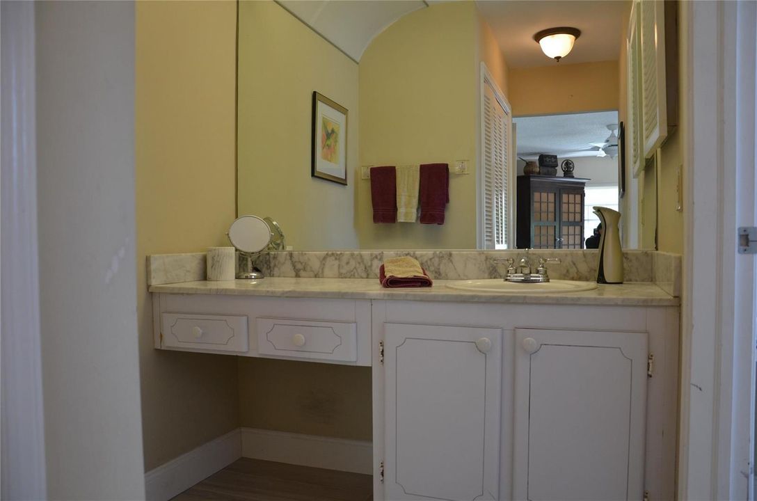 Private Master Bathroom
