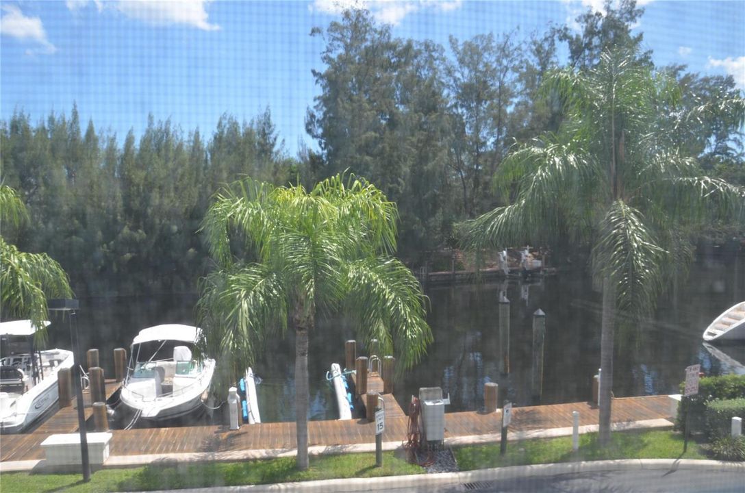 Corner Unit with Waterview
